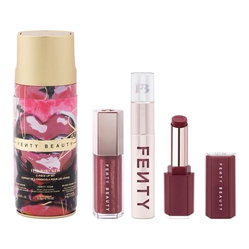 FENTY BEAUTY IT’S RIRI SZN 3  PEICE LIP SET