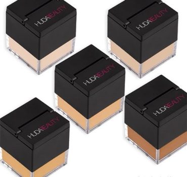 HUDA BEAUTY MINI EASY BAKE POWDER BABY BAKE