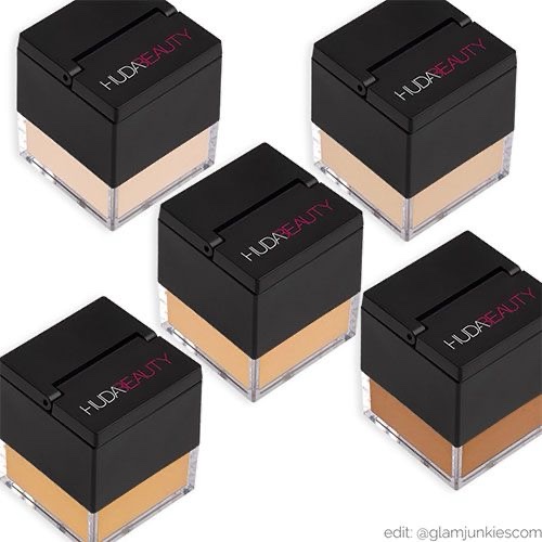 HUDA BEAUTY MINI EASY BAKE POWDER BABY BAKE