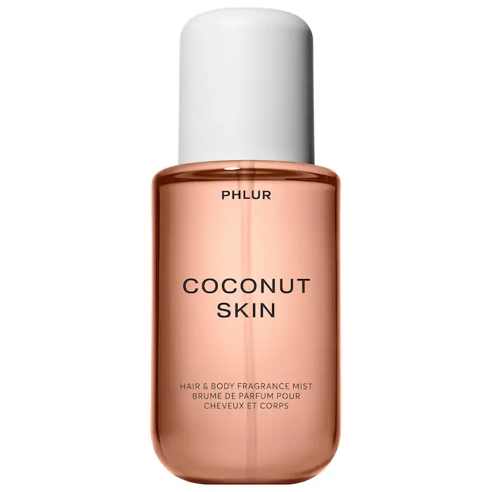 PHLUR Coconut Skin Body & Hair Fragrance mist