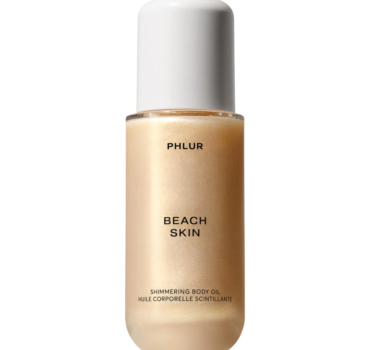 PHLUR Shimmering Body oil- Beach Skin