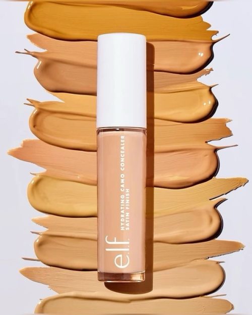 ELF Hydrating Camo Concealer - Medium sand