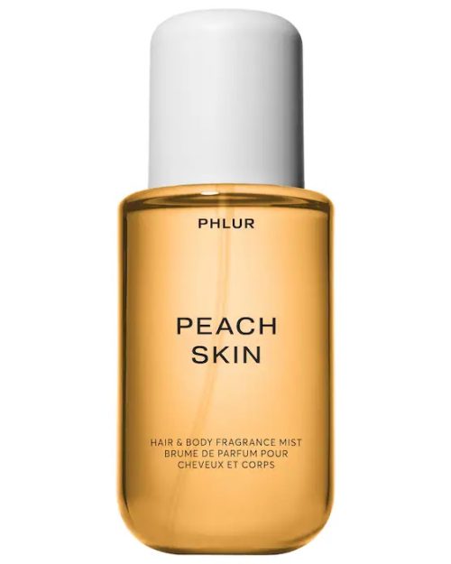 PHLUR- Peach skin body & hair fragrance mist