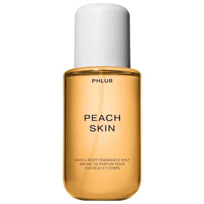 PHLUR- Peach skin body & hair fragrance mist