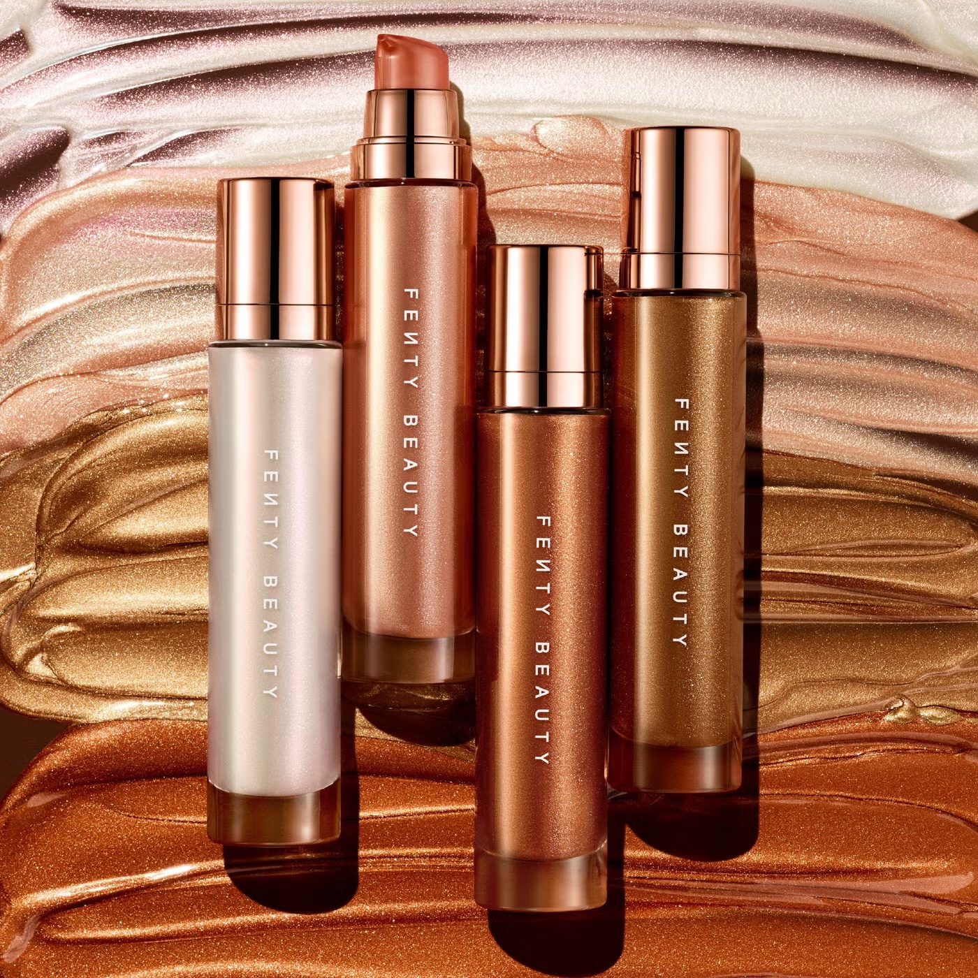 Fenty Beauty Body Lava Body Luminizer 90ml