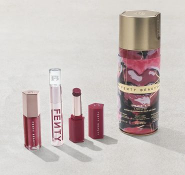 FENTY BEAUTY IT’S RIRI SZN 3  PEICE LIP SET