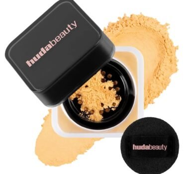 Huda Beauty Mini Easy Bake Loose Baking & Setting Powder – Baby Bake
