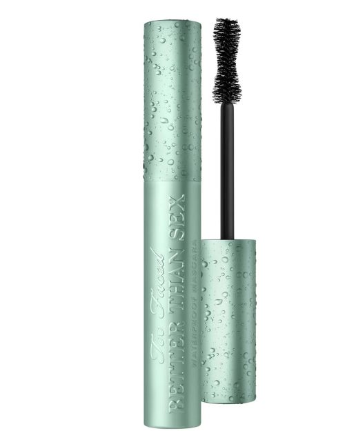 Too Faced Better than Sex Mascara- Waterproof