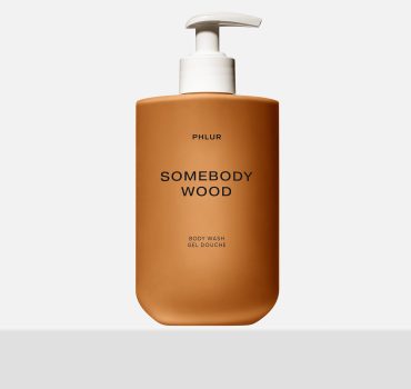 PHLUR Somebody wood body wash