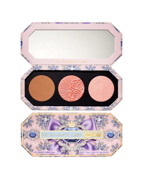 Pat McGrath Labs Divine Blush + Bronze + Glow Trio
Nirvana In Bloom