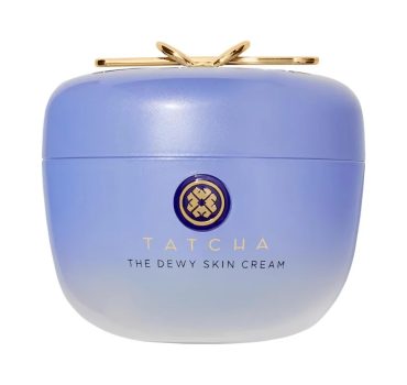 Tatcha The Dewy Skin Cream Plumping & Hydrating Refillable Moisturizer- 75ml