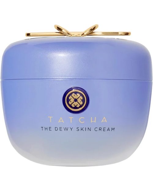 Tatcha The Dewy Skin Cream Plumping & Hydrating Refillable Moisturizer- 50ml