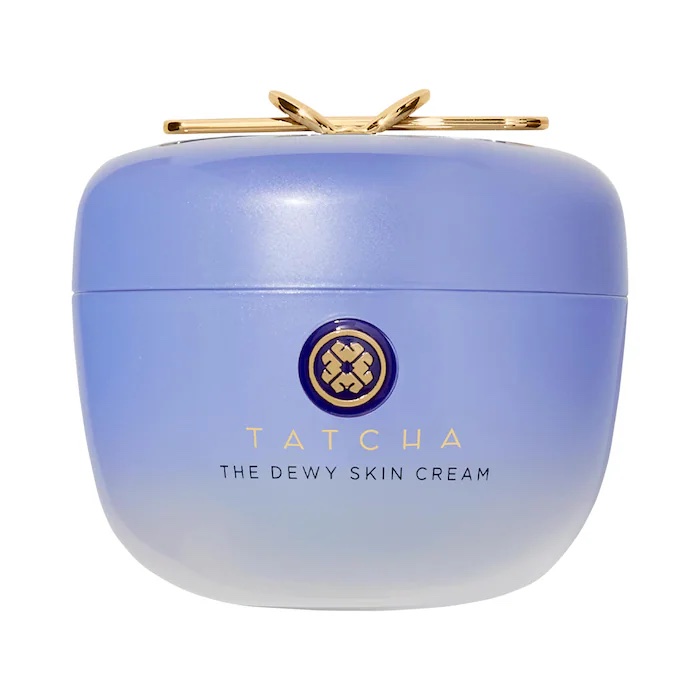 Tatcha The Dewy Skin Cream Plumping & Hydrating Refillable Moisturizer- 75ml