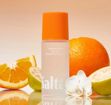 Saltair 5% AHA Serum Deodorant- Exotic pulp