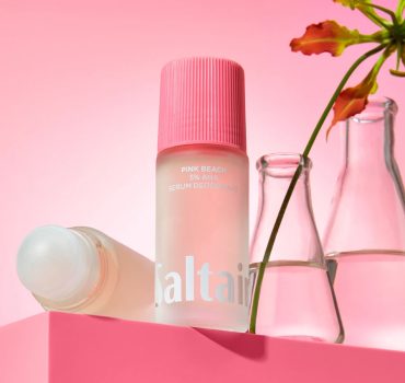 Saltair 5% AHA Serum Deodorant