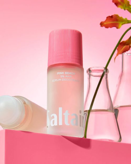Saltair 5% AHA Serum Deodorant