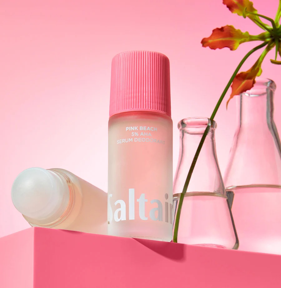 Saltair 5% AHA Serum Deodorant