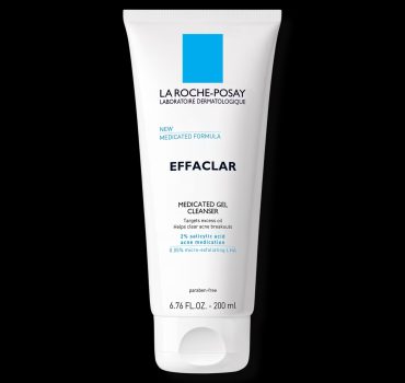 La Roche-posay Effaclar Medicated Gel Cleanser for Acne Prone Skin