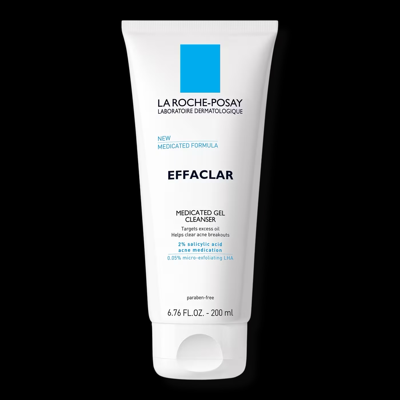 La Roche-posay Effaclar Medicated Gel Cleanser for Acne Prone Skin