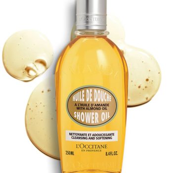 L'Occitane Almond Shower Oil 250ml