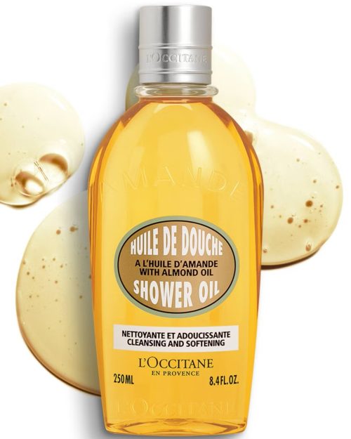 L'Occitane Almond Shower Oil 250ml