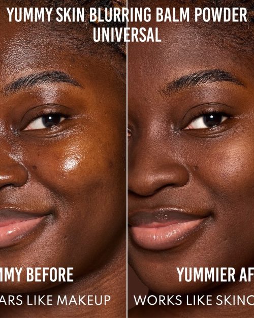 DANESSA MYRICKS - YUMMY BLURRING BALM POWDER - Universal