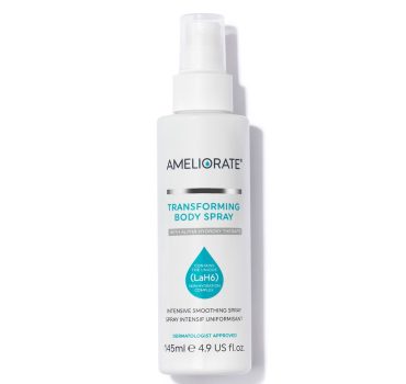 AMELIORATE Transforming Body Spray- 145ml