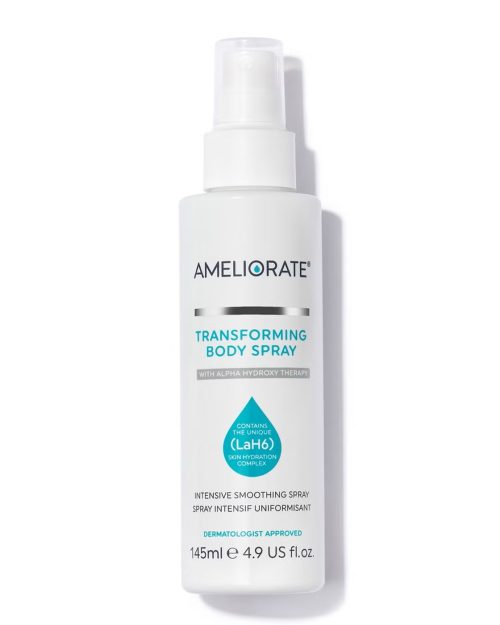 AMELIORATE Transforming Body Spray- 145ml