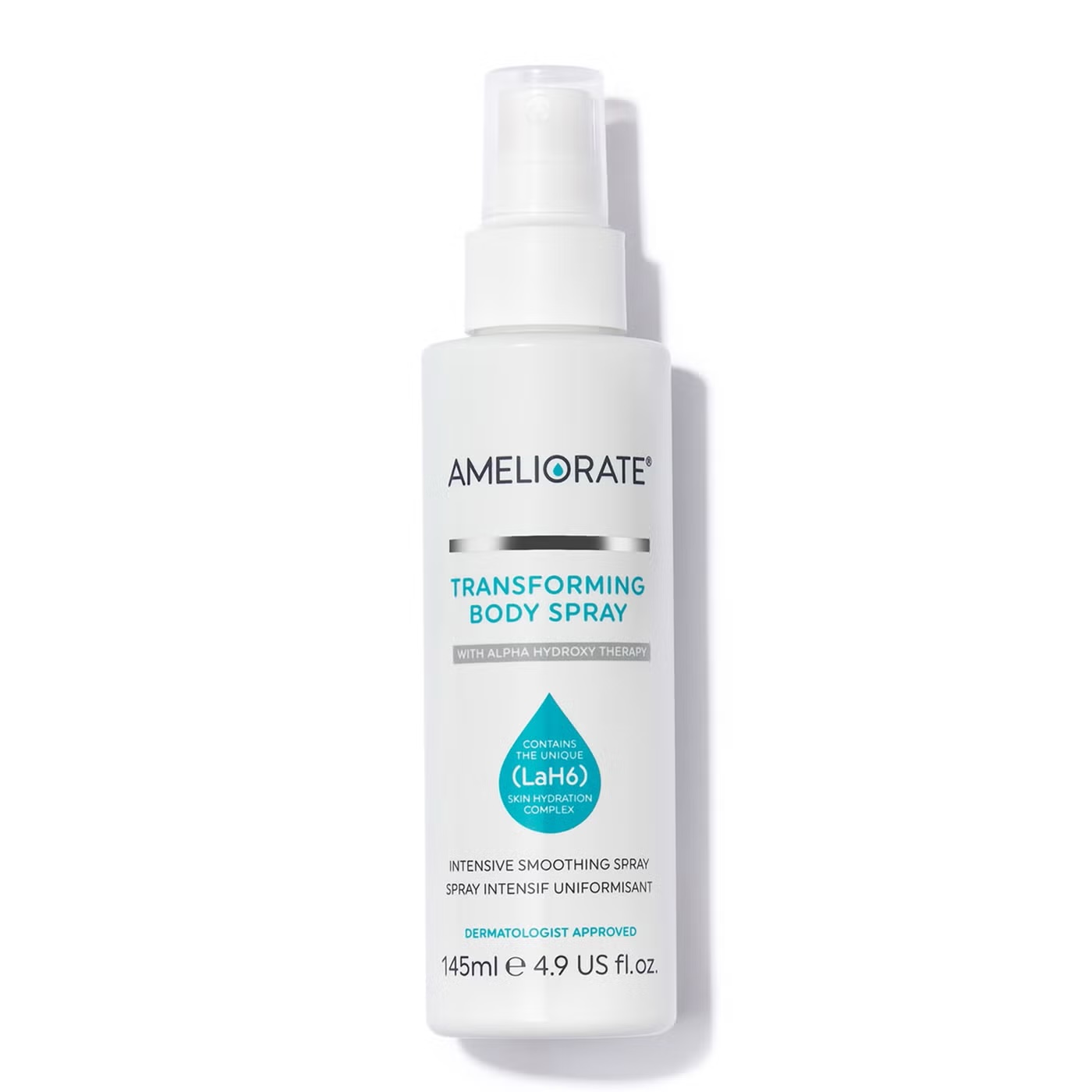 AMELIORATE Transforming Body Spray- 145ml