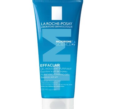 La Roche-Posay Effaclar Purifying Foaming Gel Cleanser for Oily, Blemish-Prone Skin 200ml