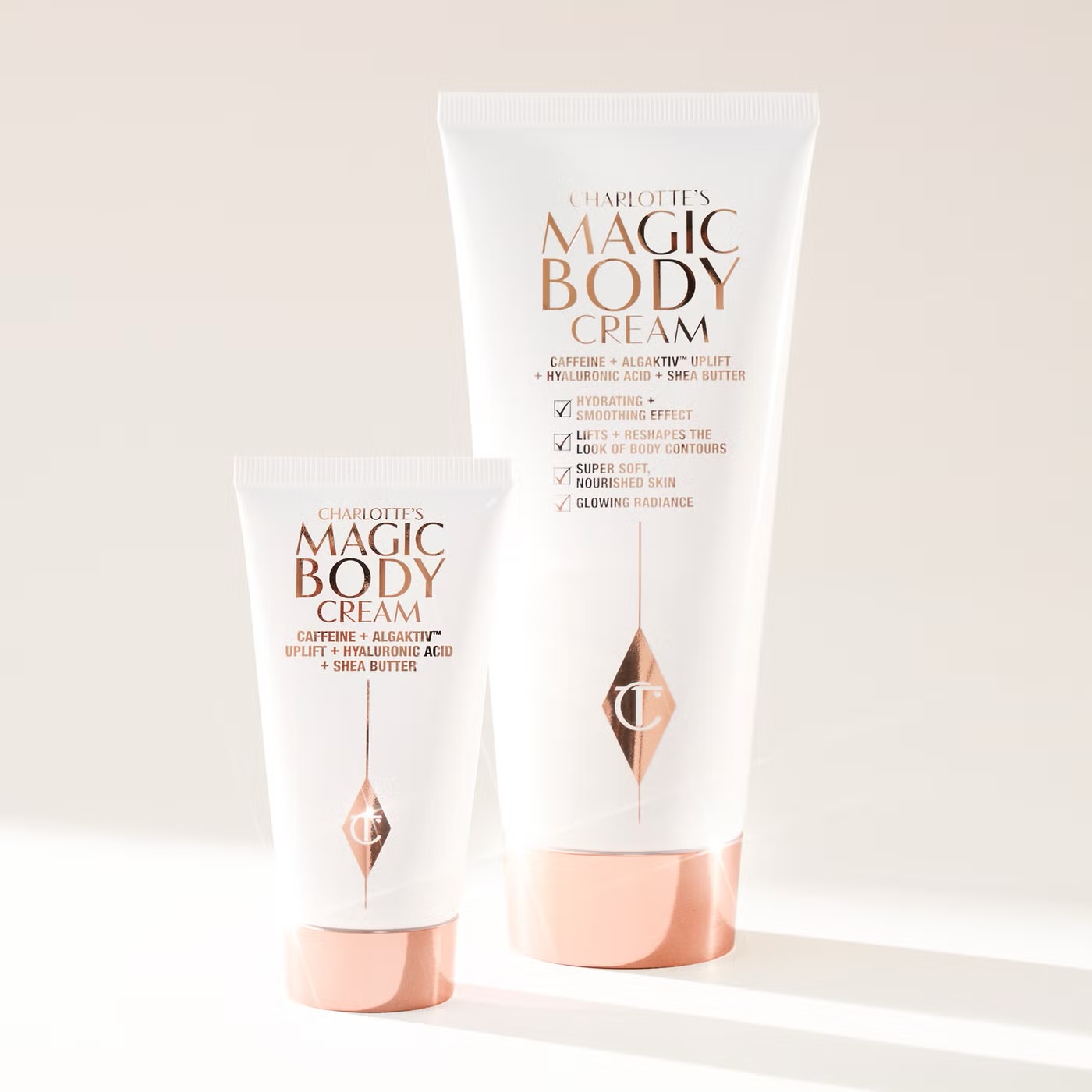 Charlotte Tilbury Charlotte's Magic Body Cream 200ml