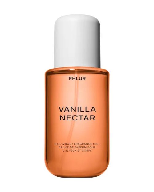 PHLUR Vanilla Nectar Body & Hair Fragrance Mist 8oz