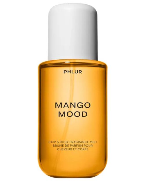 PHLUR Mango Mood Body & Hair Fragrance Mist 8oz