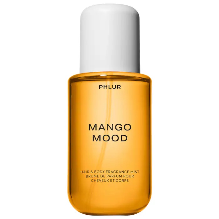PHLUR Mango Mood Body & Hair Fragrance Mist 8oz