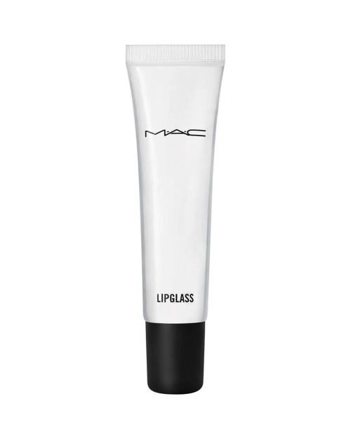 Mac cosmetics lip glass- Clear