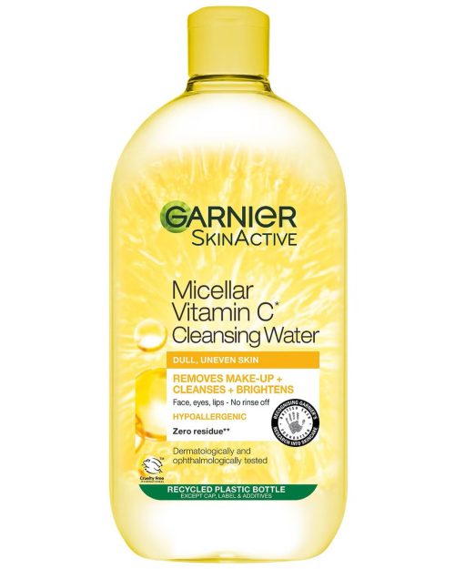 Garnier Vitamin C Micellar Water 700ml