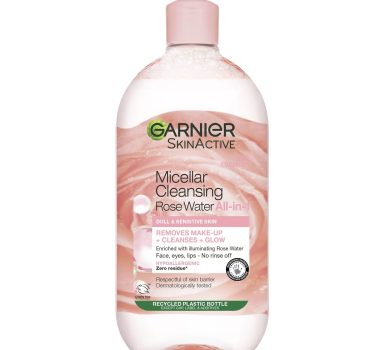 Garnier Micellar Rose Cleansing Water 700ml