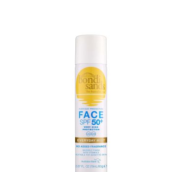 Bondi Sands SPF 50+ Everyday Face Mist 60g (UK)