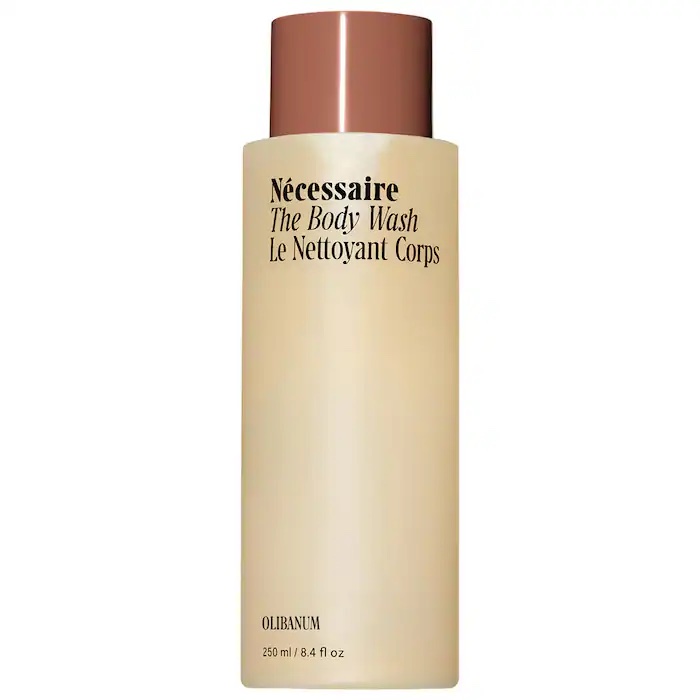 Nécessaire The Body Wash Olibanum - Radiance Treatment Cleanse With Vitamin C + Enzymes- 250ml