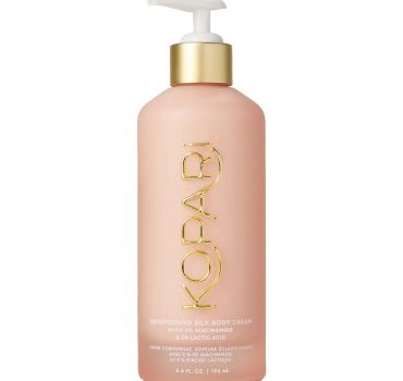 Kopari Beauty Brightening Silk Body Cream 196ml