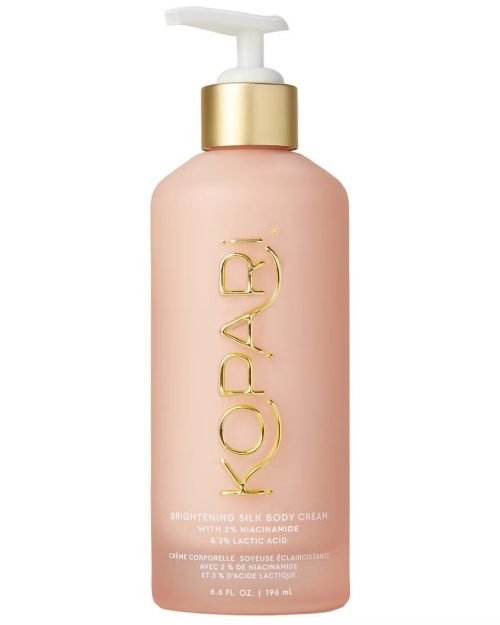 Kopari Beauty Brightening Silk Body Cream 196ml