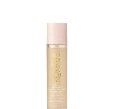 Kopari Beauty Sunglaze Sheer Setting Mist Sunscreen SPF 50 75ml
