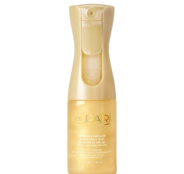 Kopari Beauty Golden Sunglaze Sheer Body Mist Sunscreen SPF30 150ml