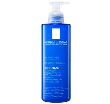La Roche-Posay Effaclar Purifying Foaming Gel Cleanser for Oily, Blemish-Prone Skin 400ml