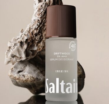 Saltair 5% AHA Serum Deodorant- Driftwood