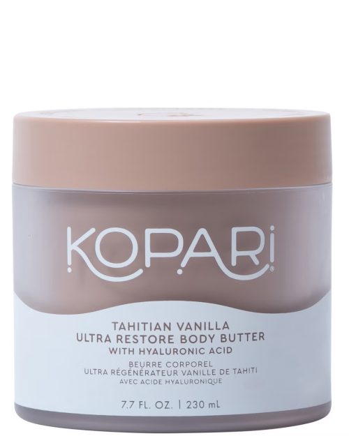 Kopari Beauty Tahitian Vanilla Ultra Restore Body Butter 230ml