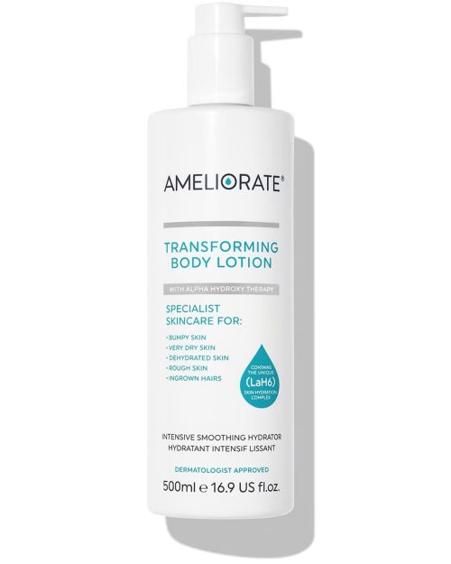 AMELIORATE Transforming Body Lotion 500ml