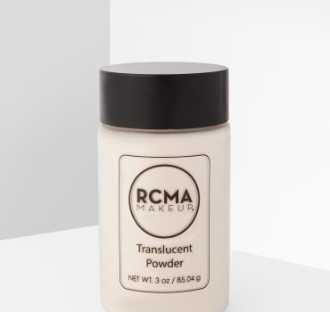RCMA Translucent Setting powder