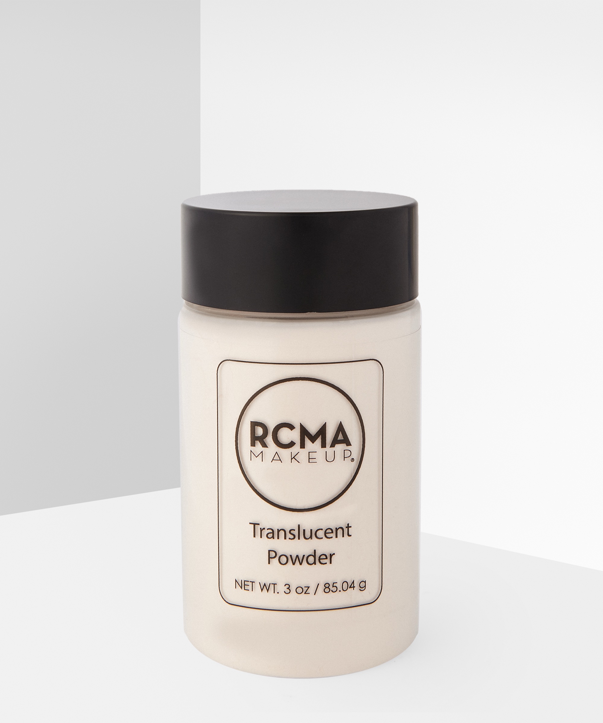 RCMA Translucent Setting powder