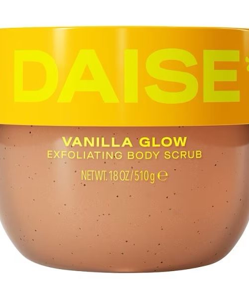 Daise Body Scrub Vanilla 510g